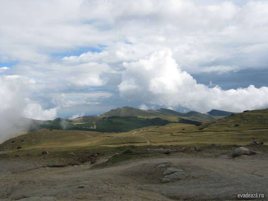 drumul catre Piatra Arsa